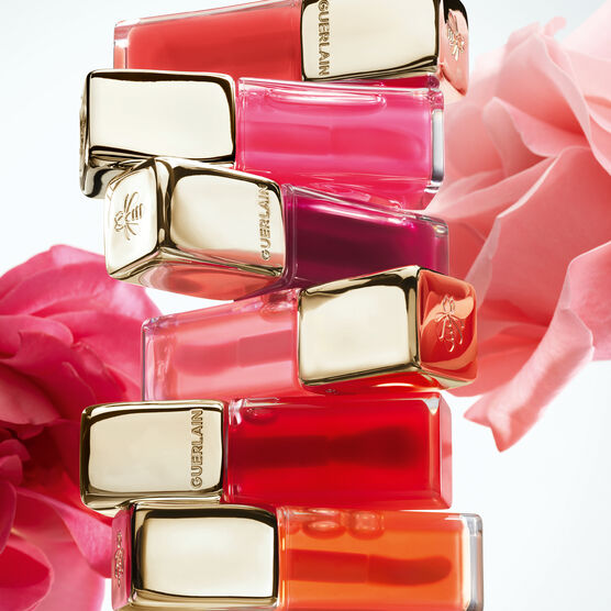 KISS KISS Bee Glow Oil 258 Rose 